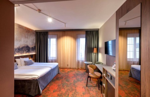 Falun Hotel | Home Hotel Bergmastaren - Dinner included