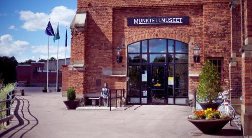 Eskilstuna Hotel | Home Hotel Bolinder Munktell