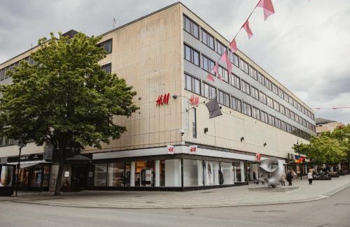 Vasteras Hotel | Home Hotel Etage