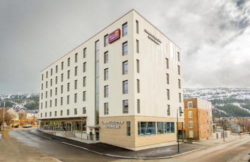 Mo-I-Rana Hotel | Home Hotel Helma