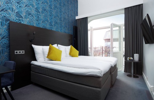 Karlstad Hotel | Home Hotel Plaza - Dinner included