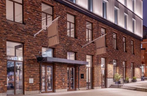Nacka Hotel | Home Hotel Tapetfabriken