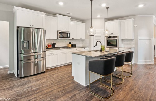 Sandtown House | Home in Atlanta