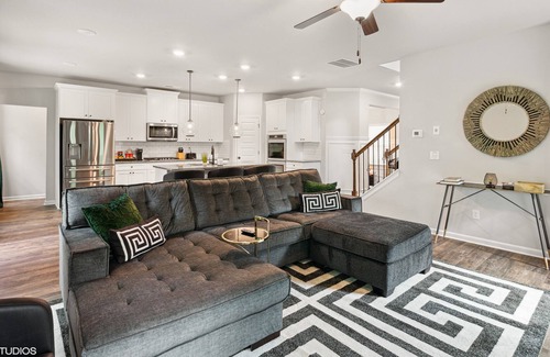 Sandtown House | Home in Atlanta