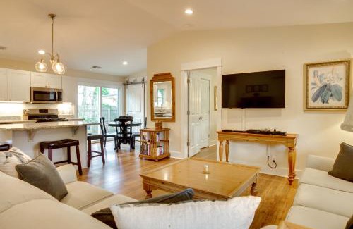 Historic District House | Home in Beaufort Historic District with Private Yard