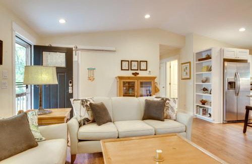 Historic District House | Home in Beaufort Historic District with Private Yard