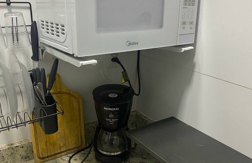 Lapa Apartment | HOME IN RIO - Cinelandia V (Modern Rio)