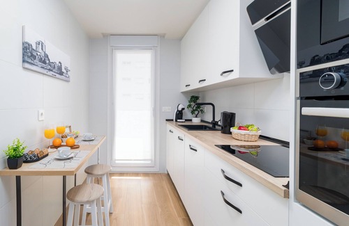 Castro Urdiales Apartment | HOME IN CASTRO with PARKING