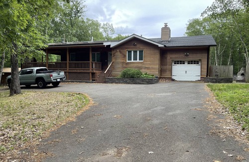 Catskill House | Home in Catskill - Cozy w/BBQ, Hot Tub; Fire Pit