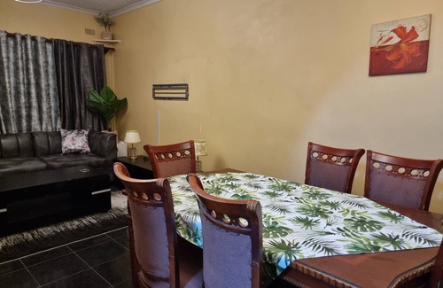 Harare House | Home in charming Harare with WiFi, AC , Smart TV and more. Enjoy your stay