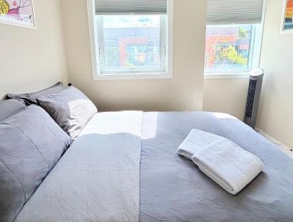 Regent Park House | Home in Downtown