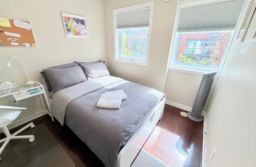Regent Park House | Home in Downtown