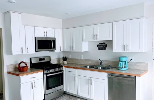 Empire House | Home in Downtown Empire! Walk to the beach!