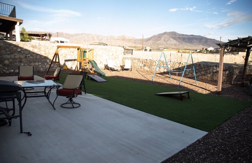 Chamberino House | Home in El Paso