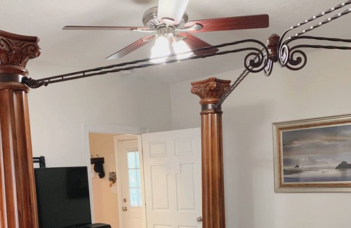 Creole House | Home in fishing community