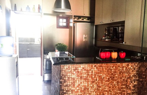 Tamandare Condo | #Home in gated community with 03 bedrooms and an air-conditioned mezzanine