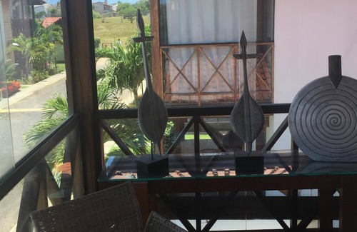Tamandare Condo | #Home in gated community with 03 bedrooms and an air-conditioned mezzanine