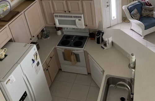 The Great Outdoors House | Home in Golf & RV Resort near Orlando, Space Coast & Atlantic Ocean Beaches