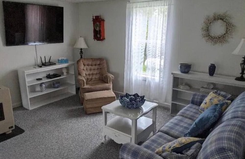 Rapid River House | Home in Historic Lumber Town of Nahma. MI