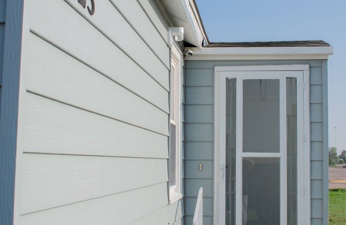 Great Bend House | Home in Kansas Ave