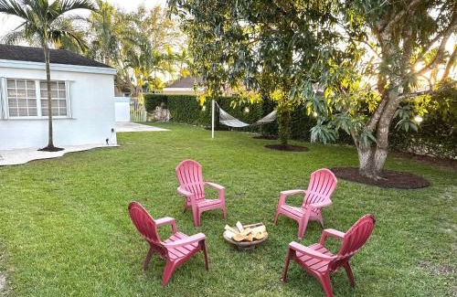 Richmond West Villa | Home in Miami