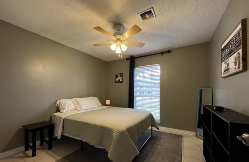 Thibodaux House | Home in quiet Thibodaux, LA neighborhood (Pet Friendly!)