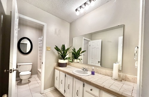 Thibodaux House | Home in quiet Thibodaux, LA neighborhood (Pet Friendly!)