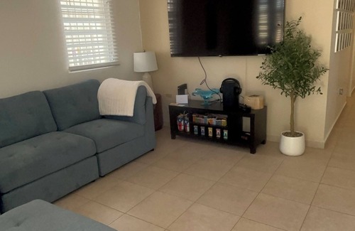 Santa Isabel House | Home in Santa Isabel, Puerto Rico. 4BR 2BA home with WiFi, AC & UNDERGROUND POOL