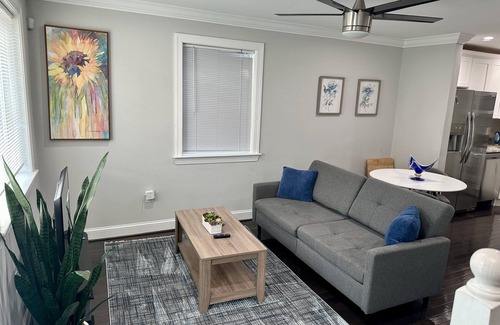 Anacostia House | Home in Southeast Washington DC.