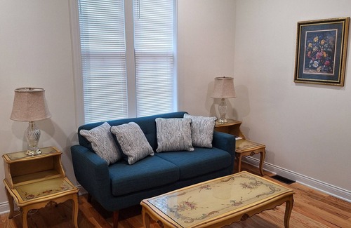 Pullman House | Home in the Historic Town of Pullman