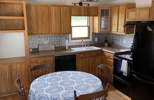 Leopold Cabin | Home in the Hoosier National Forest. Close to Holiday World