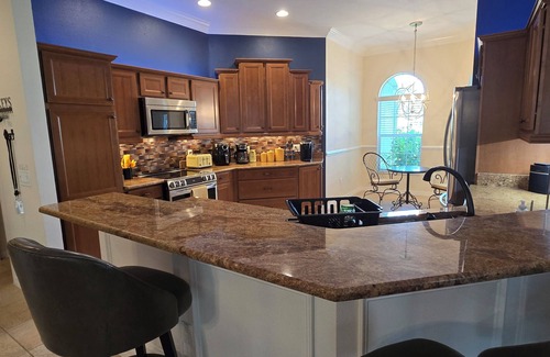 Charlotte House | Home in The Villages with Golf Cart!