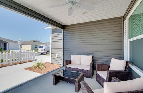 Wildwood Villa | Home in The Villages Near Town Centers!