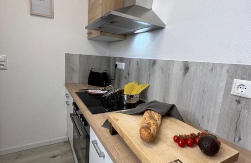 Minden Apartment | Home Inn Apartments - 201