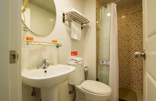 Dao Li Hotel | Home Inn Harbin Central Avenue St Sophia Cathedral Maikaile