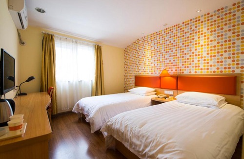 Dao Li Hotel | Home Inn Harbin Central Avenue St Sophia Cathedral Maikaile