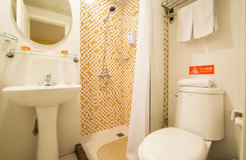 Yanbian Hotel | Home Inn Hunchun International Passenger Terminal