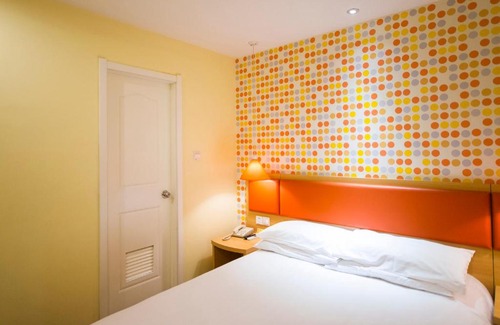 Yanbian Hotel | Home Inn Hunchun International Passenger Terminal