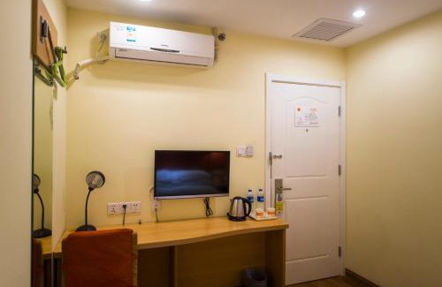 Yanbian Hotel | Home Inn Hunchun International Passenger Terminal
