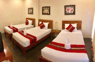 Pai Hotel | Home Inn Pai Garden