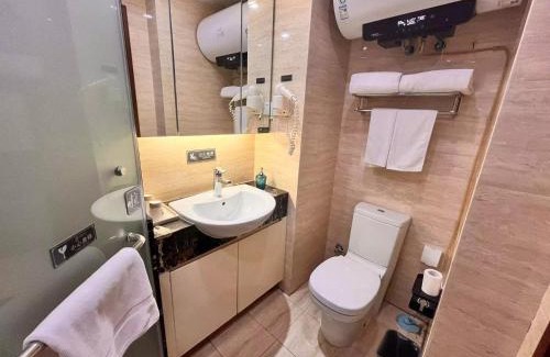 Chaoyang Hotel | Home Inn Paibaiyun Hotel Beijing Changying Subway Station Chaoyang Hospital East Branch