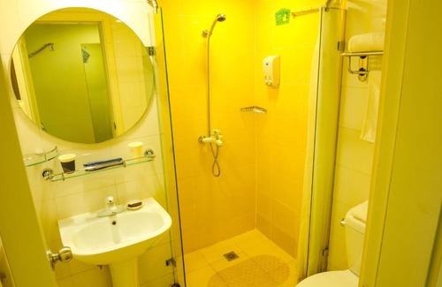 Anyuan District Hotel | Home Inn Pingxiang Lvyin Square