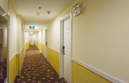 Anyuan District Hotel | Home Inn Pingxiang Lvyin Square