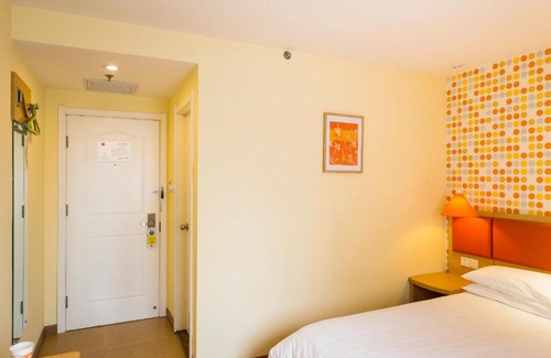 Wujiang Hotel | Home Inn Suzhou Wujiang Saige Square