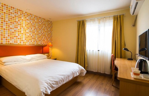 Wujiang Hotel | Home Inn Suzhou Wujiang Saige Square