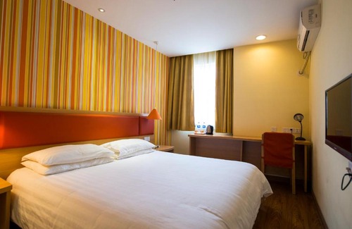 Wujiang Hotel | Home Inn Suzhou Wujiang Saige Square