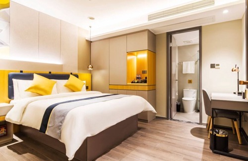 Dongli Hotel | Home Inn Tianjin Binhai Airport