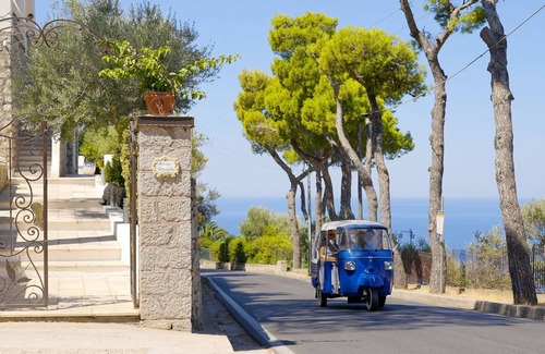 Anacapri Villa | "Home is where magic happens"