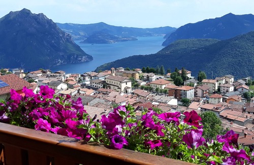 Bossico House | Home Iseo Lake SUB 703: 016033-CIM-00041