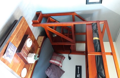 Les Patis Apartment | Home Jazz Studio condominium